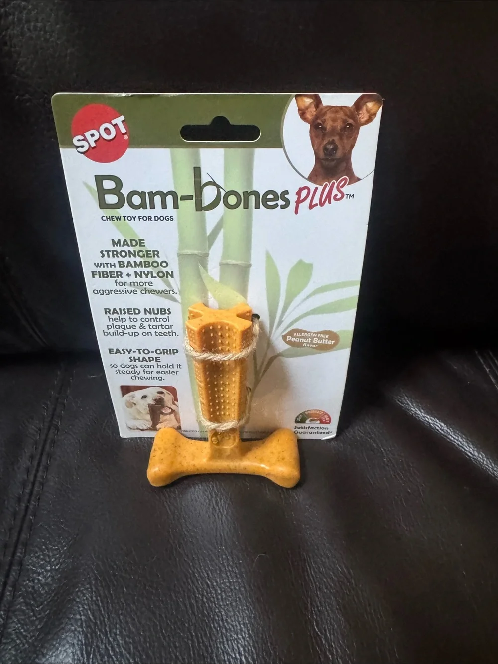 SPOT Bam-Bones Plus 4